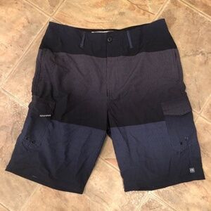 Ocean Current Board Shorts 32